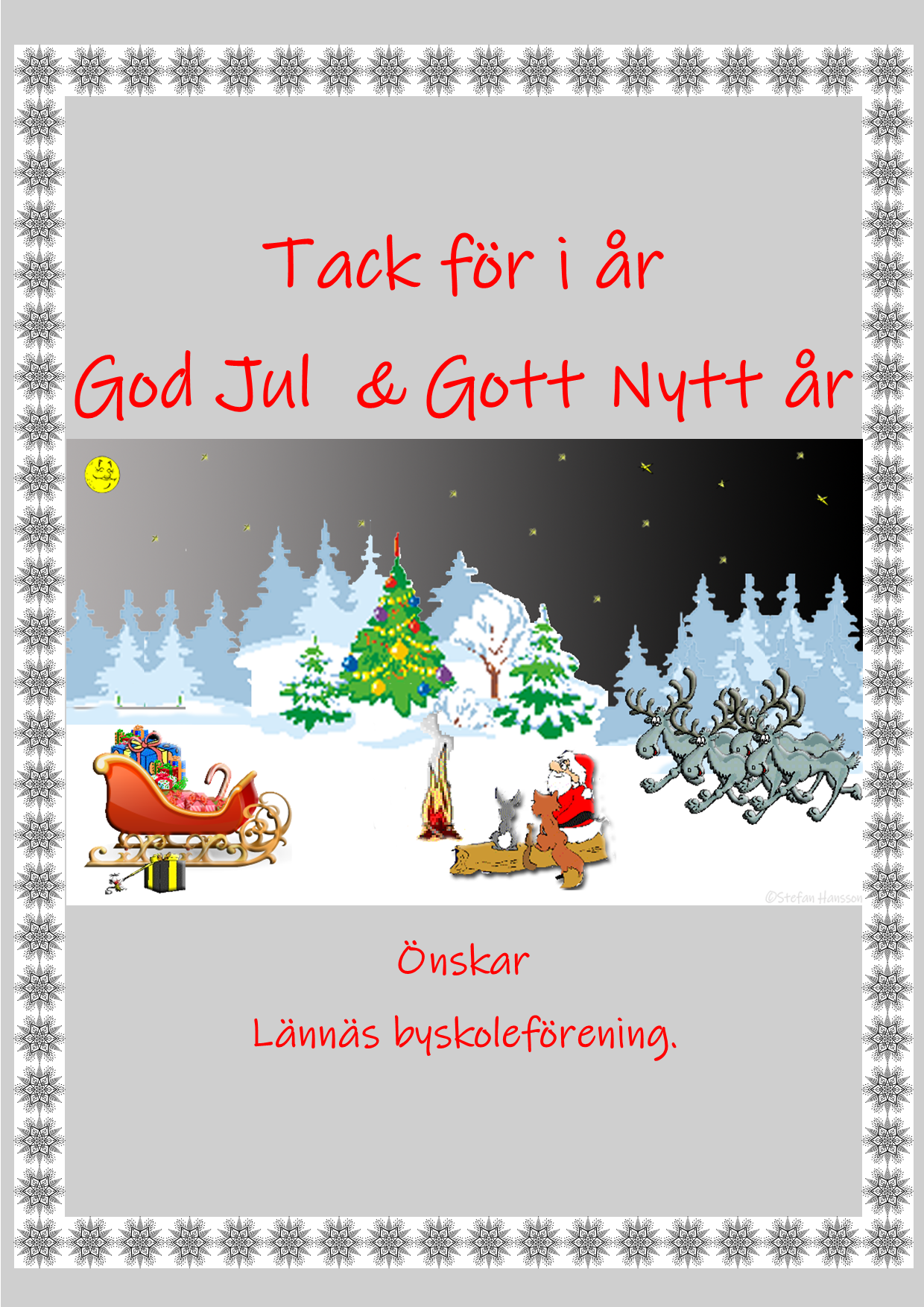 Gammeldags Jul